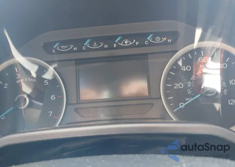 2016 Ford F-150 Xlt из США, поврежденный, VIN 1FTEW1CP7GKF25221